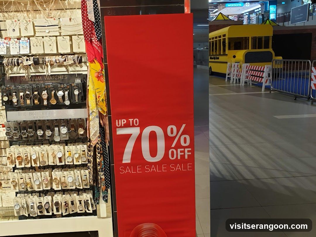 UNIQLO NEX (Same Day Click & Collect)