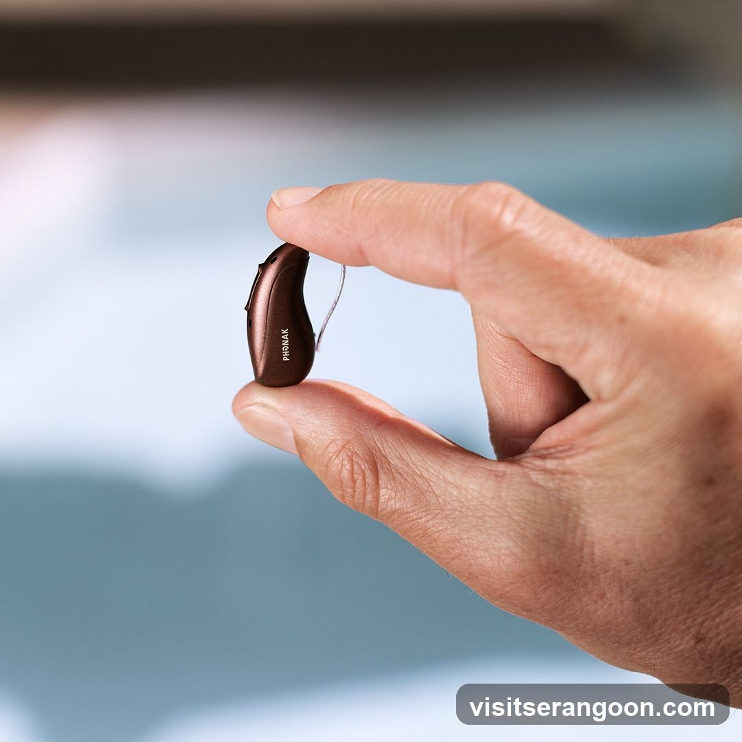 Amazing Hearing, Serangoon NEX Hearing Test, Hearing Aids and Tinnitus