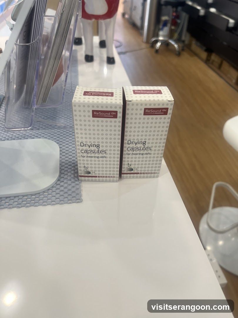 Amazing Hearing, Serangoon NEX Hearing Test, Hearing Aids and Tinnitus