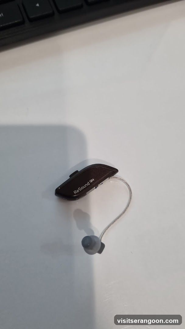 Amazing Hearing, Serangoon NEX Hearing Test, Hearing Aids and Tinnitus