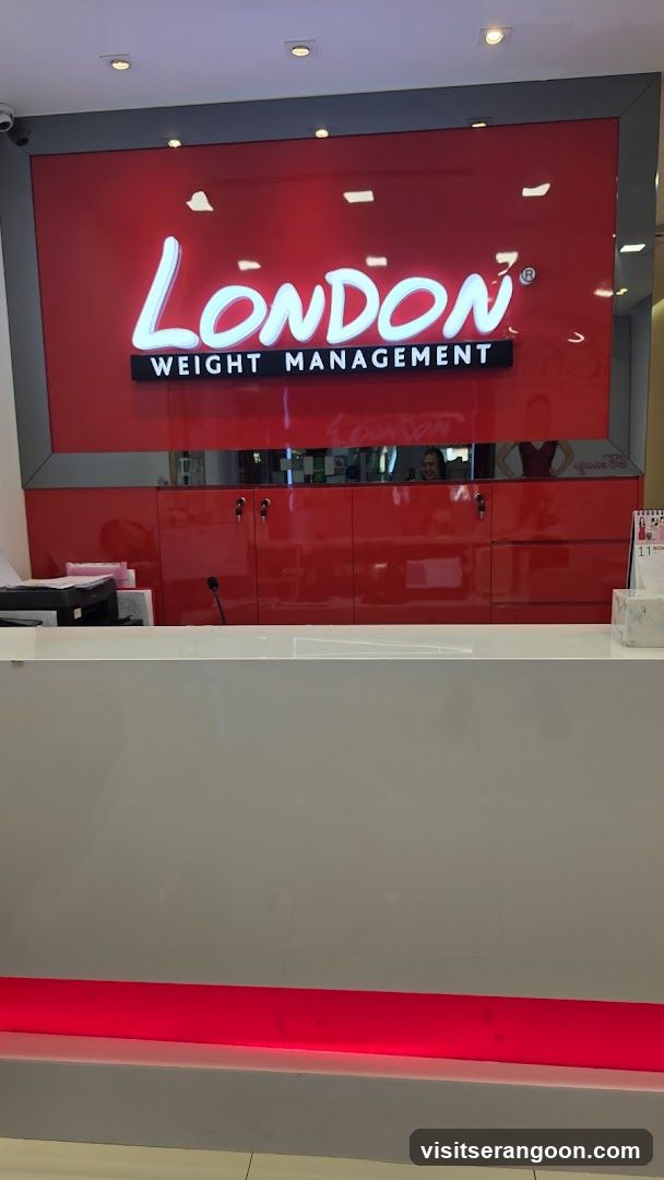 London Weight Management - NEX | SG's #1 Weight Loss & Slimming Expert | Burn Stubborn Fat in 30 Mins