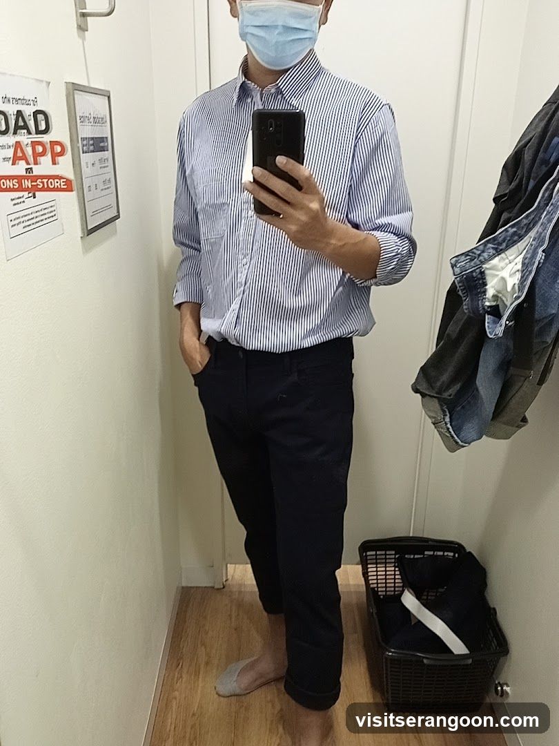 UNIQLO NEX (Same Day Click & Collect)
