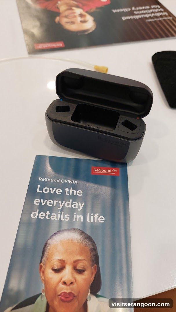 Amazing Hearing, Serangoon NEX Hearing Test, Hearing Aids and Tinnitus