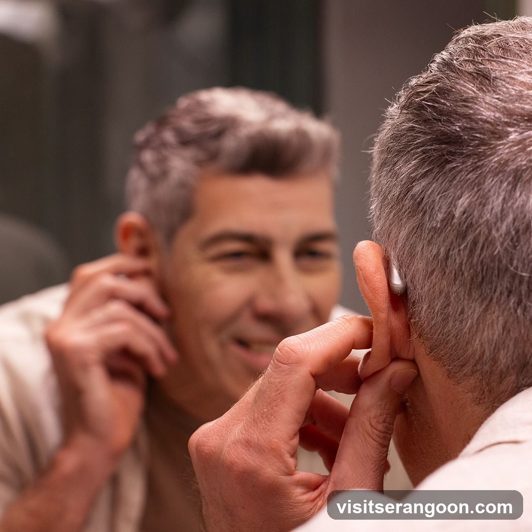 Amazing Hearing, Serangoon NEX Hearing Test, Hearing Aids and Tinnitus