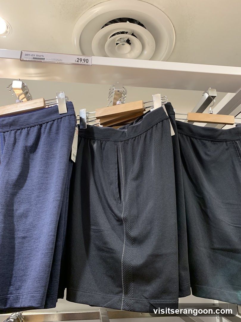 UNIQLO NEX (Same Day Click & Collect)