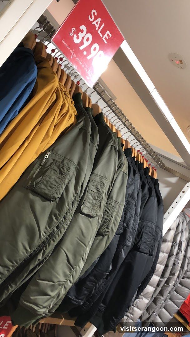 UNIQLO NEX (Same Day Click & Collect)