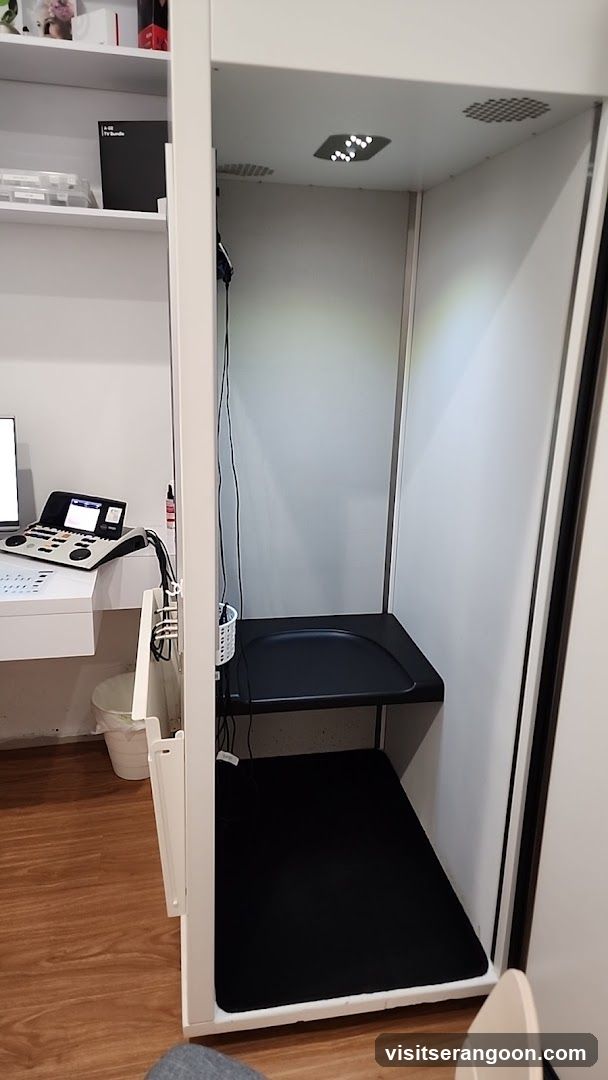 Amazing Hearing, Serangoon NEX Hearing Test, Hearing Aids and Tinnitus