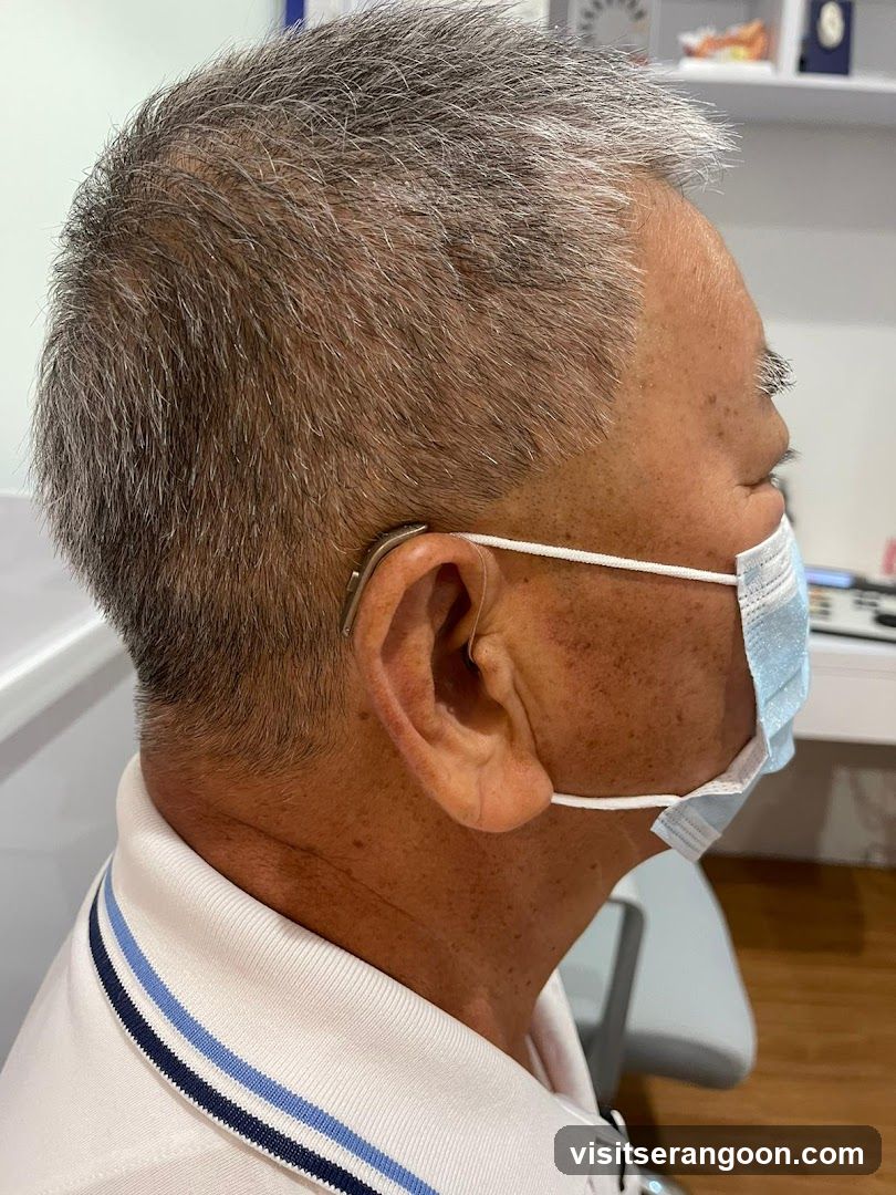 Amazing Hearing, Serangoon NEX Hearing Test, Hearing Aids and Tinnitus