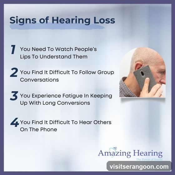Amazing Hearing, Serangoon NEX Hearing Test, Hearing Aids and Tinnitus