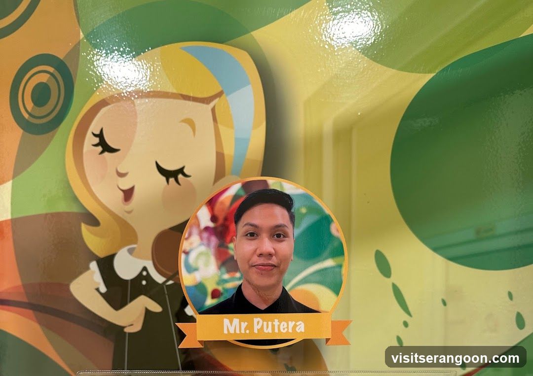 Aureus Academy at NEX