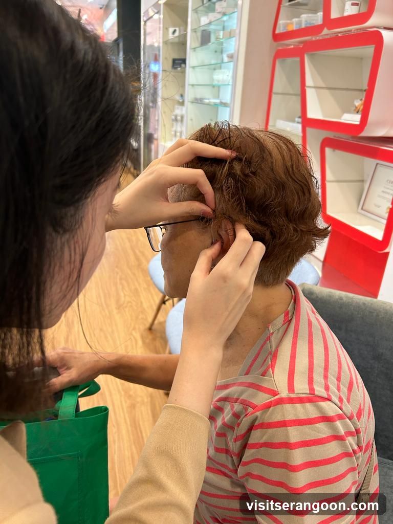 Amazing Hearing, Serangoon NEX Hearing Test, Hearing Aids and Tinnitus