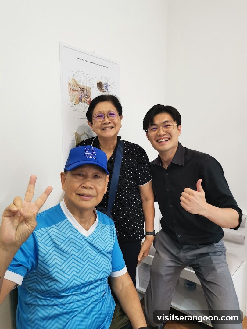 Amazing Hearing, Serangoon NEX Hearing Test, Hearing Aids and Tinnitus