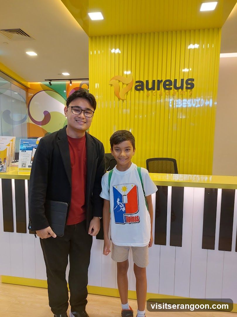 Aureus Academy at NEX