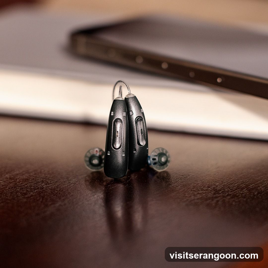 Amazing Hearing, Serangoon NEX Hearing Test, Hearing Aids and Tinnitus