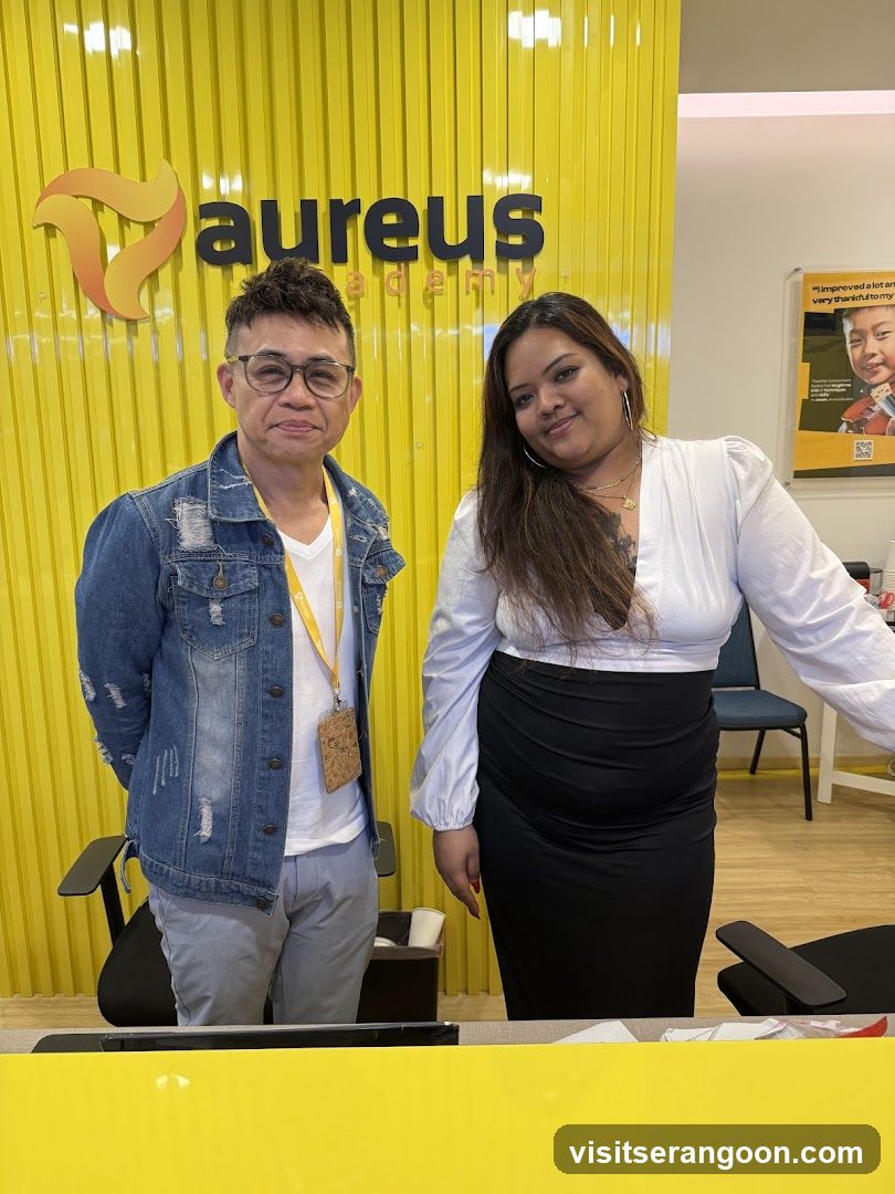 Aureus Academy at NEX