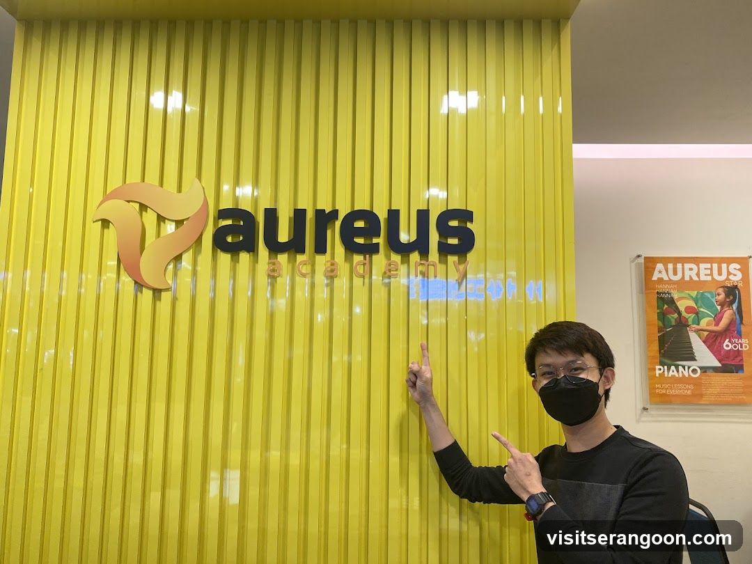 Aureus Academy at NEX