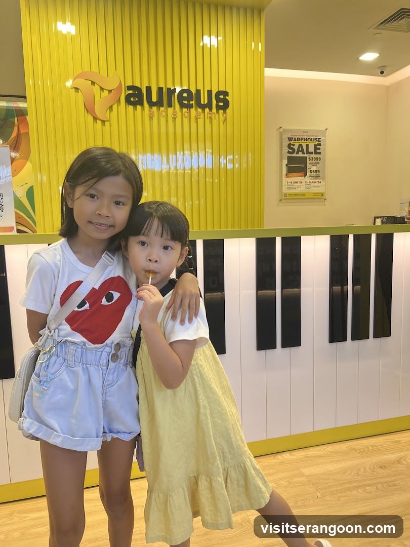 Aureus Academy at NEX