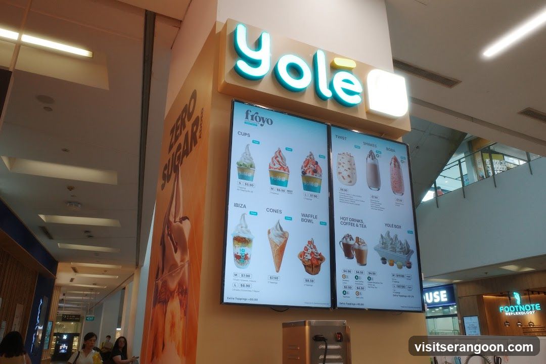 Yolé Nex