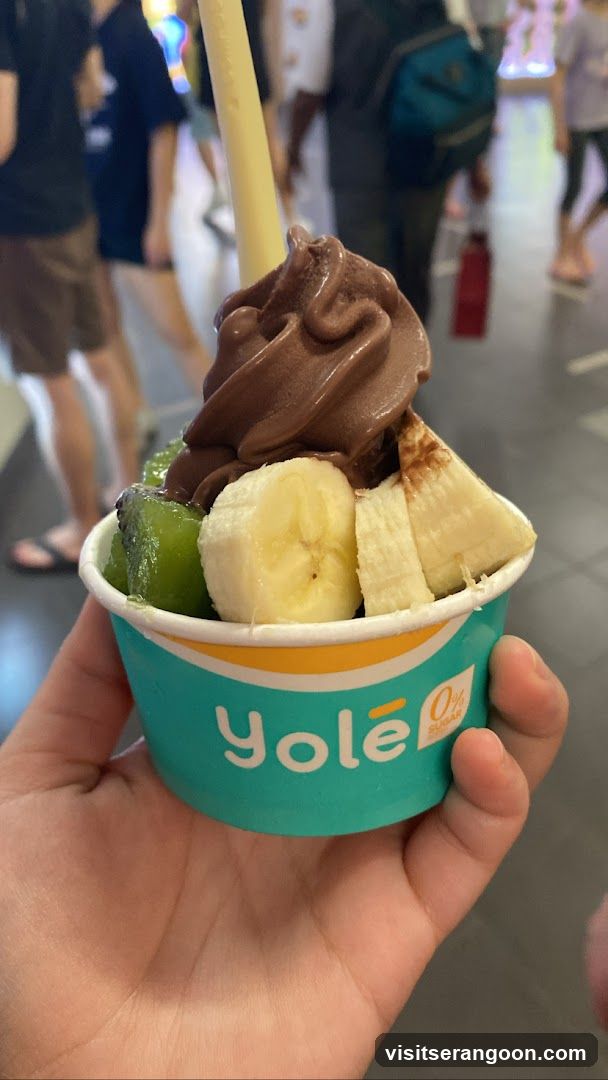 Yolé Nex