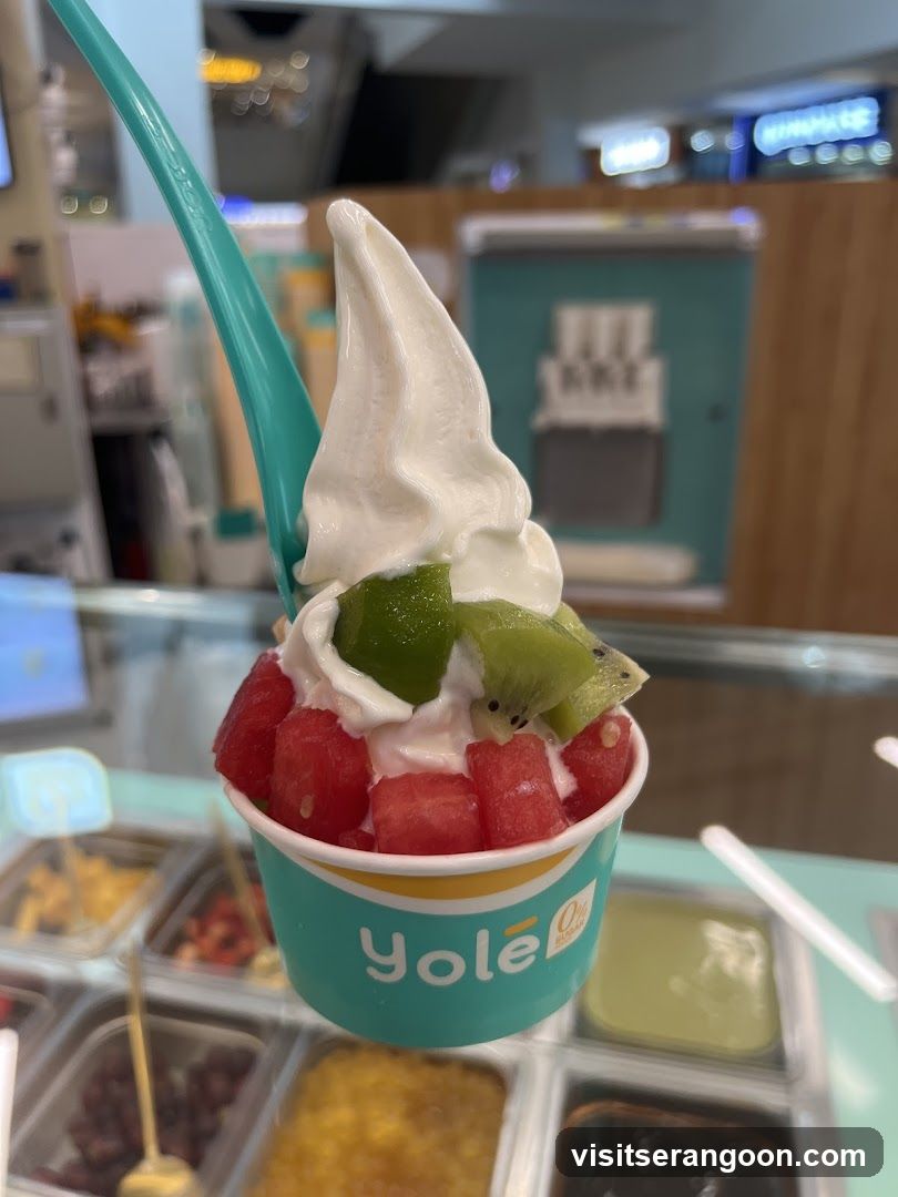 Yolé Nex