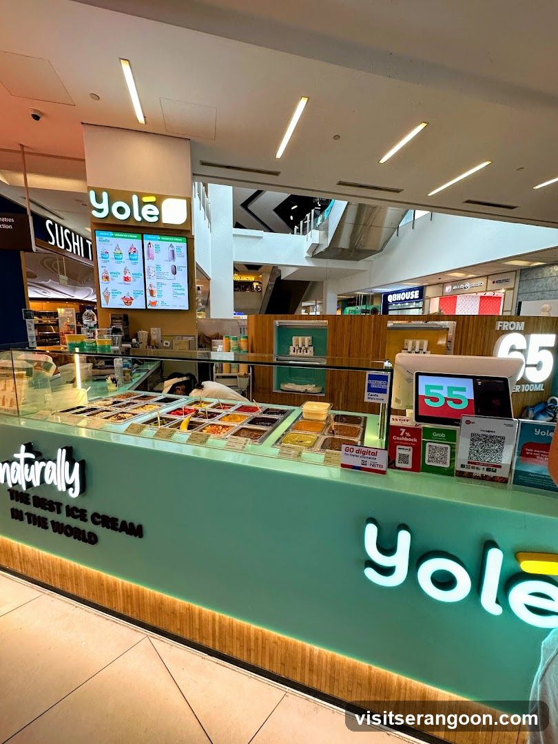 Yolé Nex