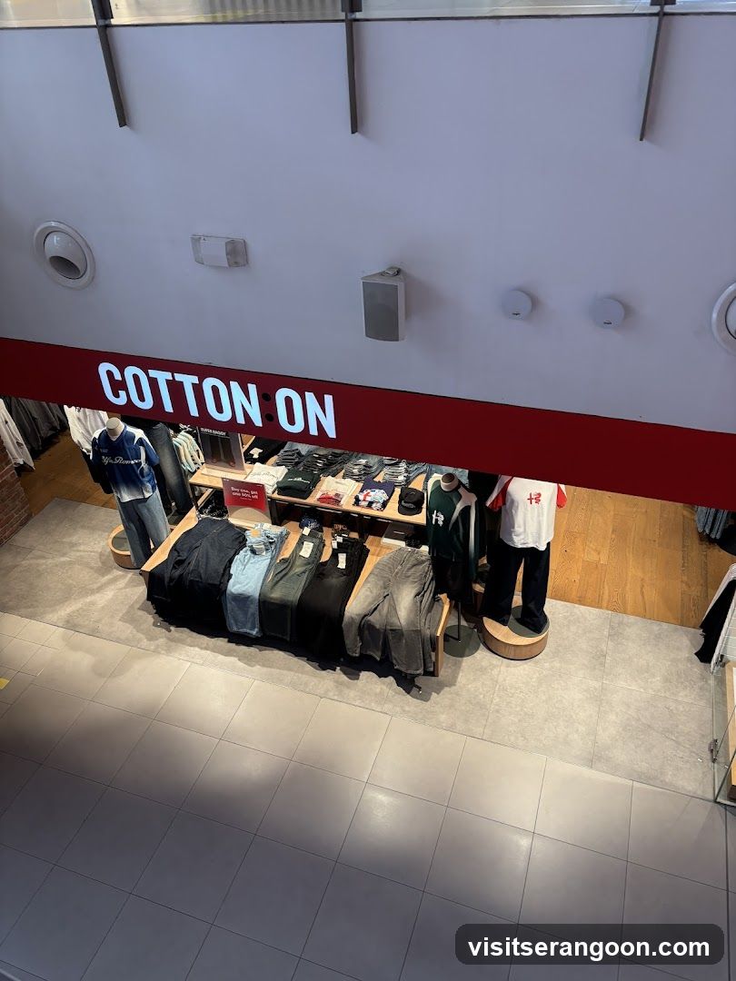 Cotton On