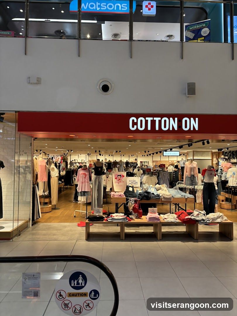 Cotton On