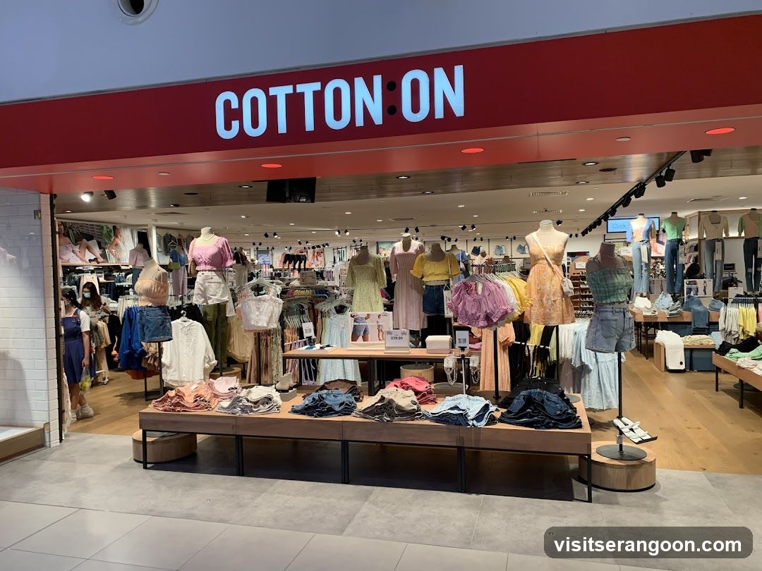 Cotton On