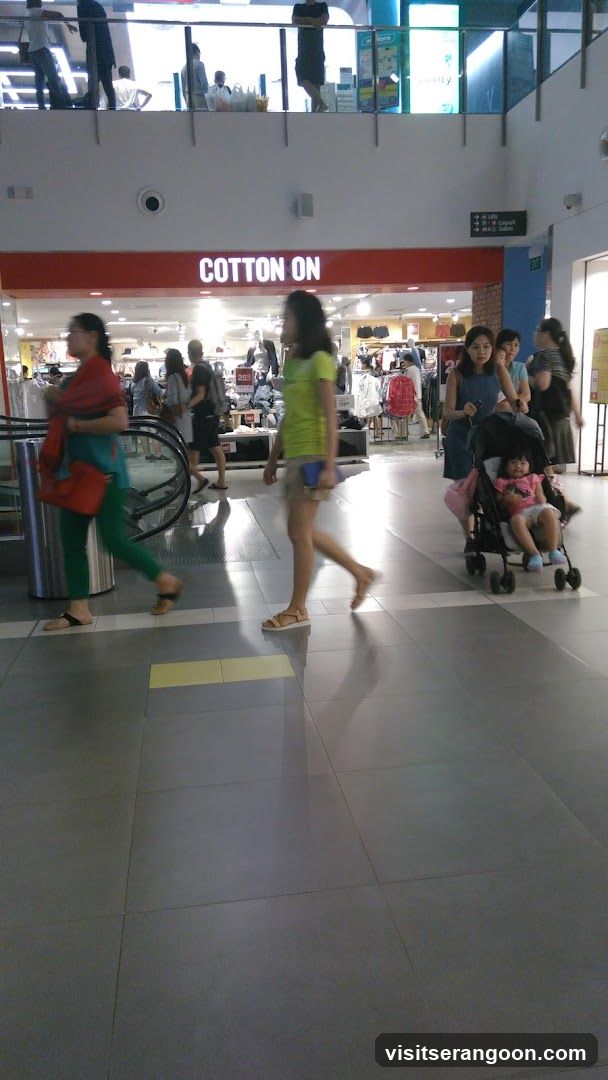 Cotton On