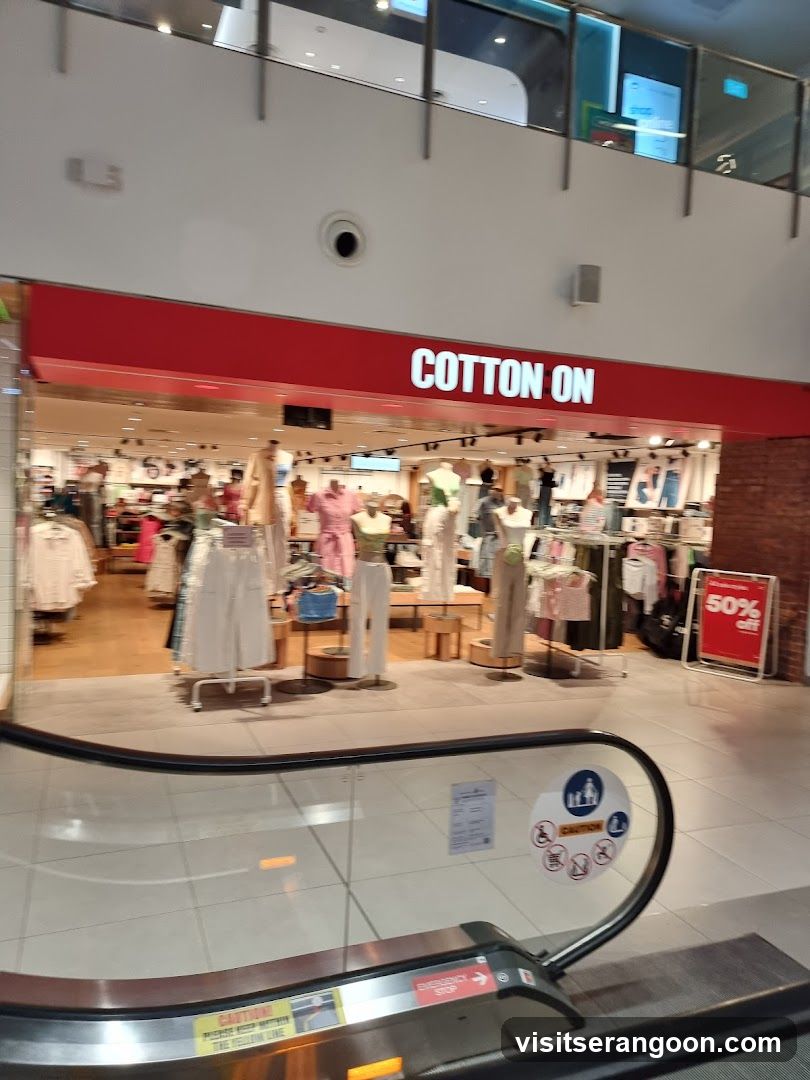 Cotton On