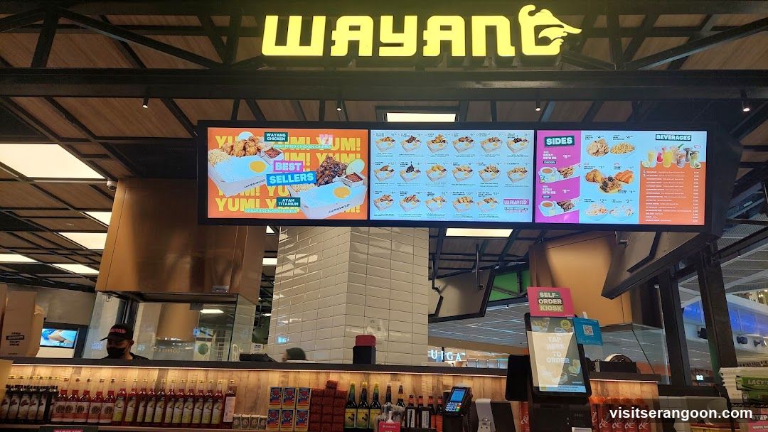 WAYANG - NEX