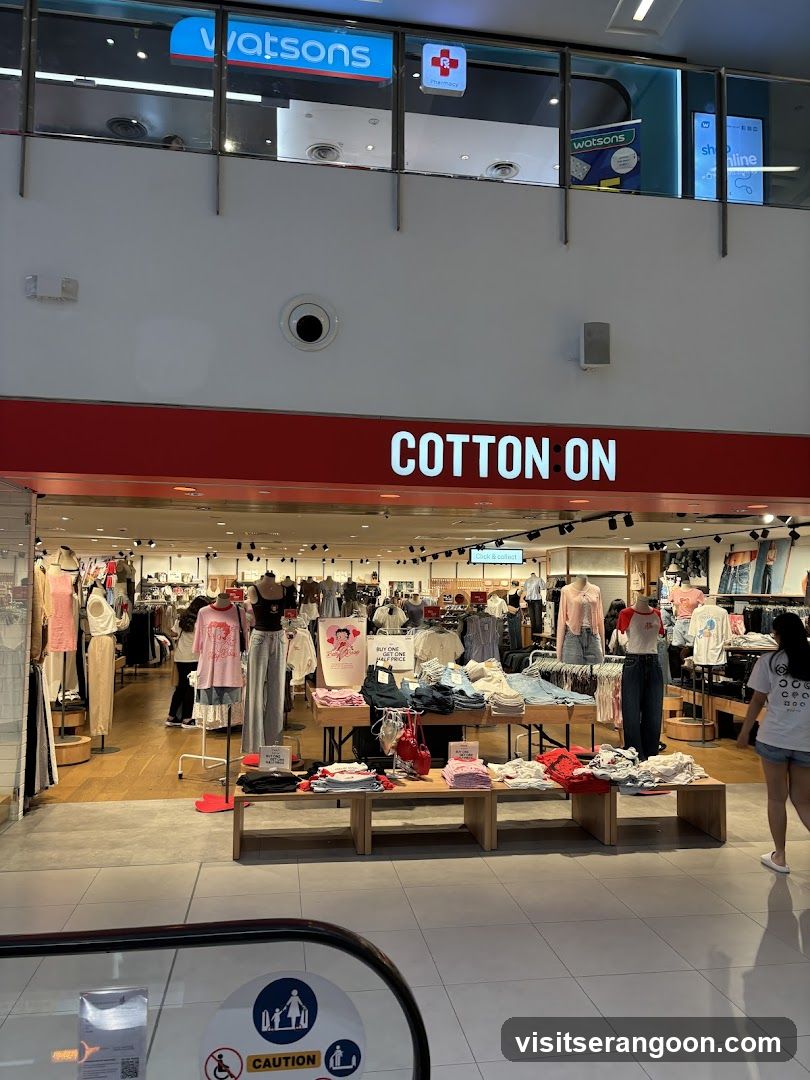 Cotton On
