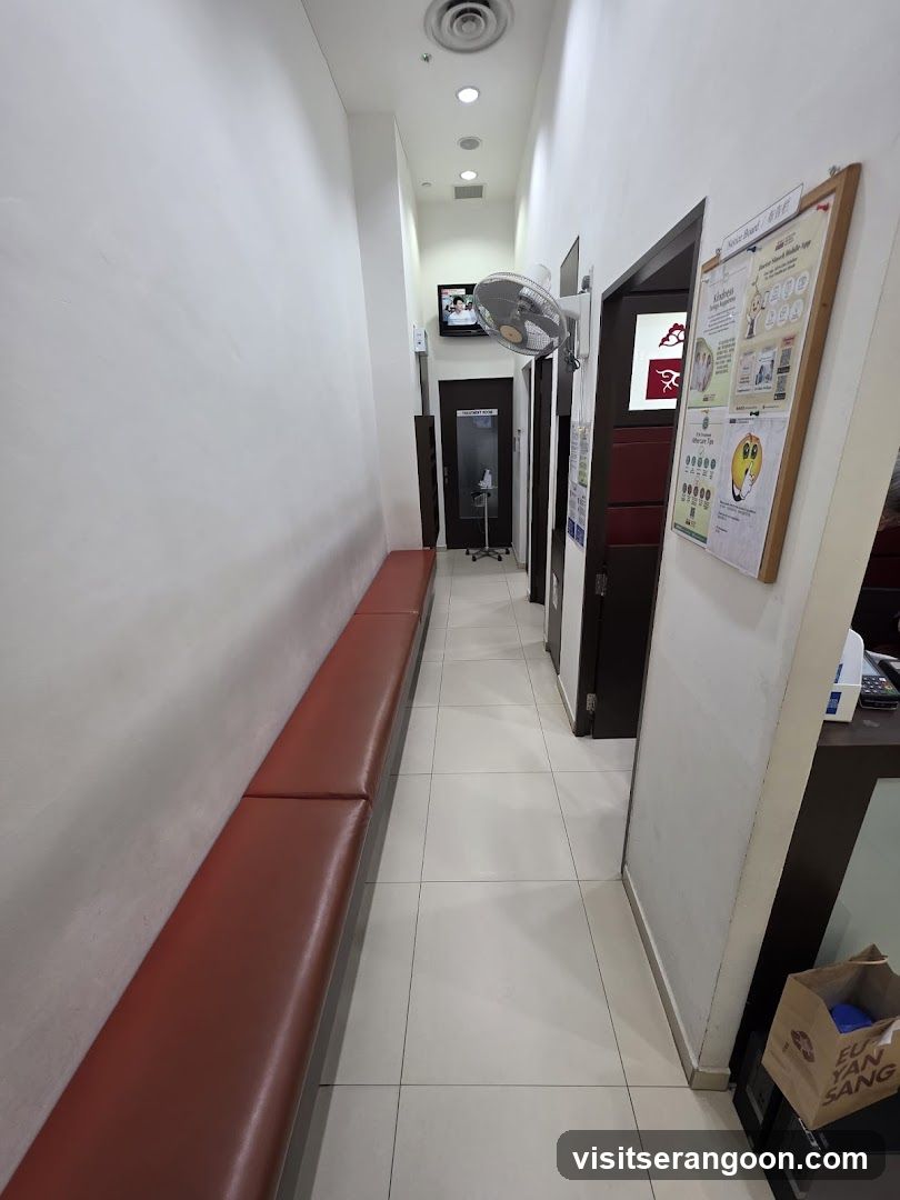 Eu Yan Sang TCM Clinic @ Serangoon NEX