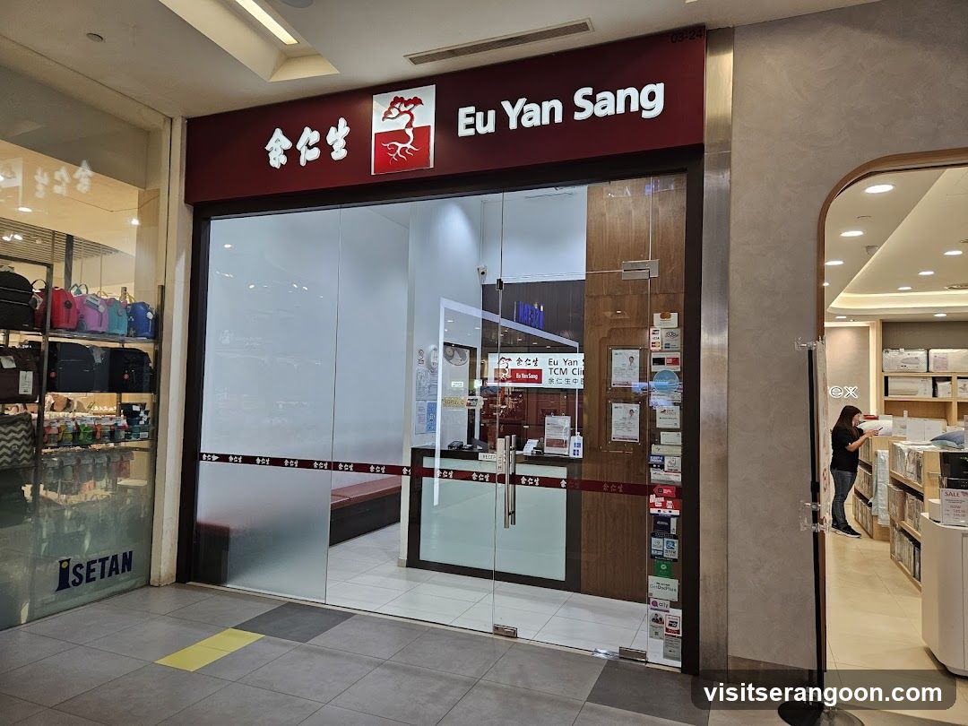Eu Yan Sang TCM Clinic @ Serangoon NEX