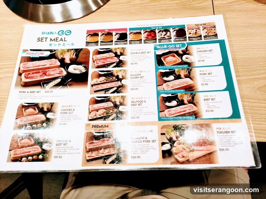 &JOY Japanese Food Street (NEX)