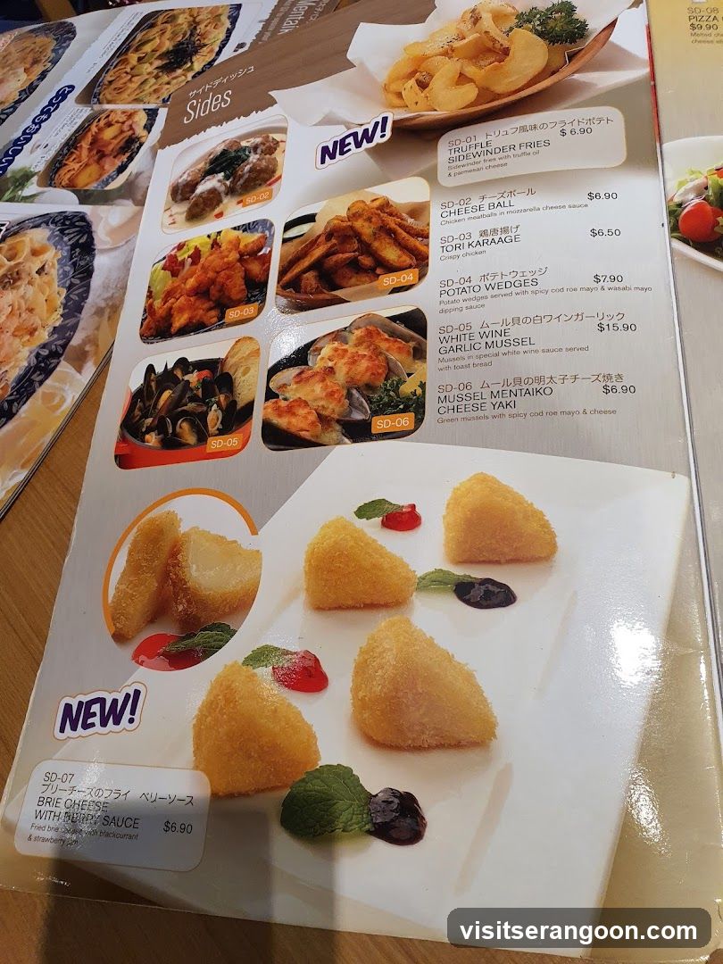 &JOY Japanese Food Street (NEX)