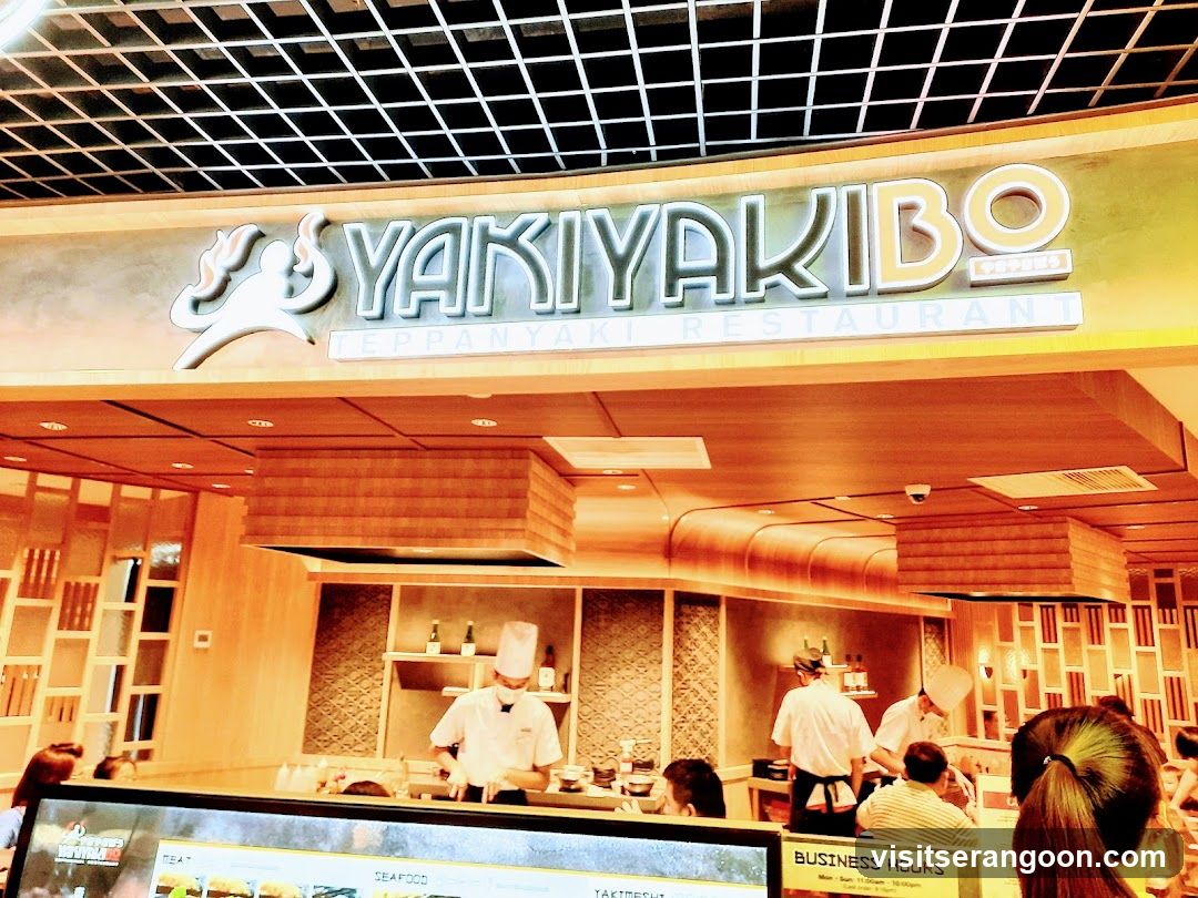&JOY Japanese Food Street (NEX)