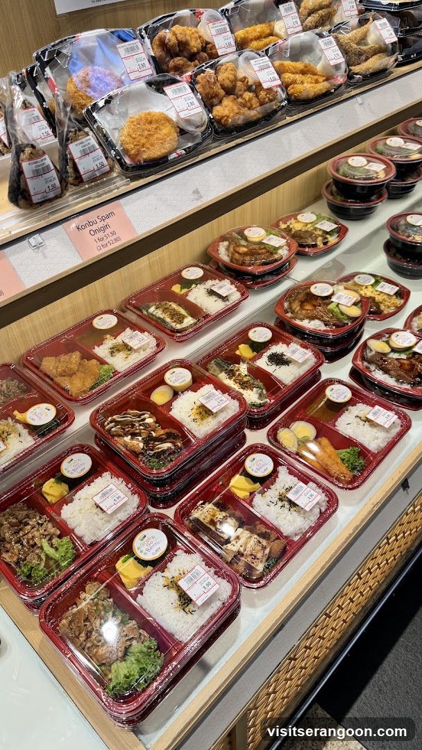 &JOY Japanese Food Street (NEX)
