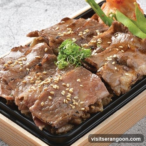 &JOY Japanese Food Street (NEX)