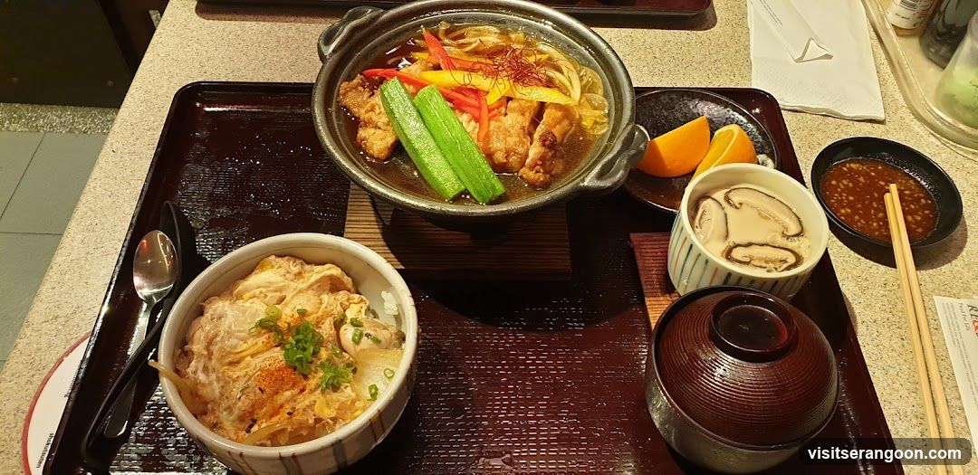 &JOY Japanese Food Street (NEX)