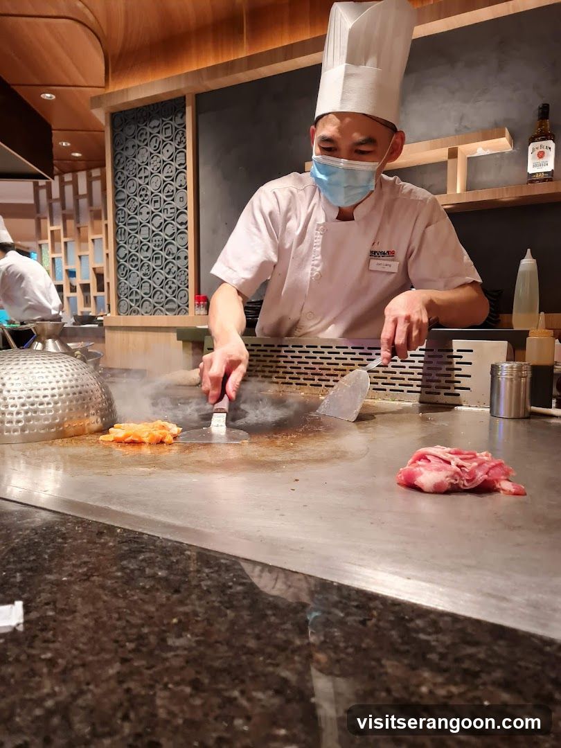 &JOY Japanese Food Street (NEX)