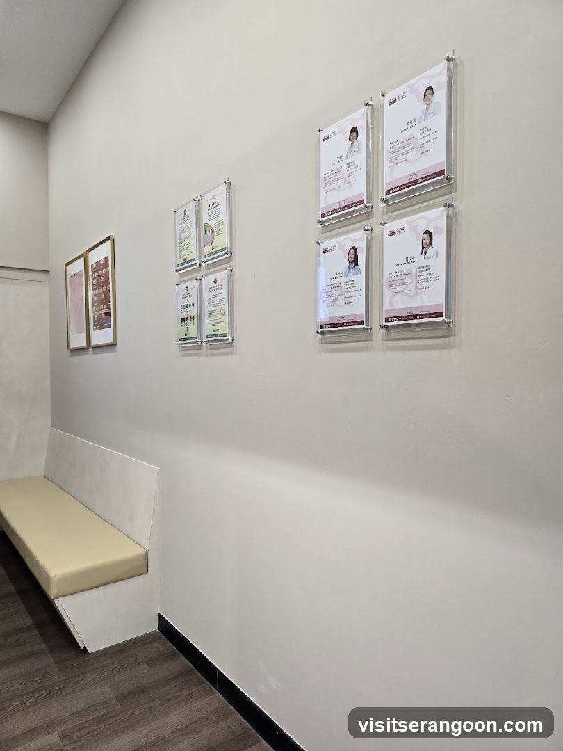 Eu Yan Sang TCM Clinic @ Serangoon NEX