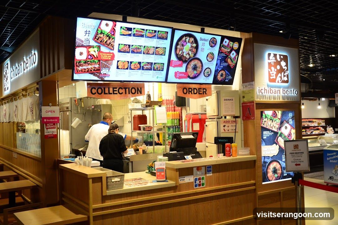 &JOY Japanese Food Street (NEX)