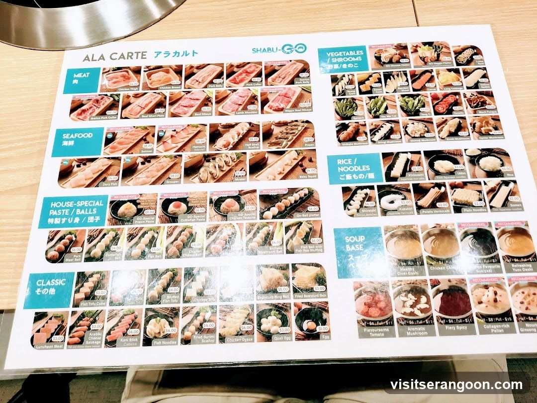 &JOY Japanese Food Street (NEX)