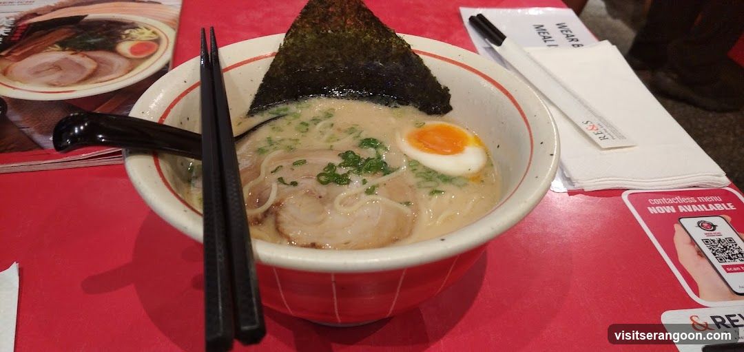 &JOY Japanese Food Street (NEX)