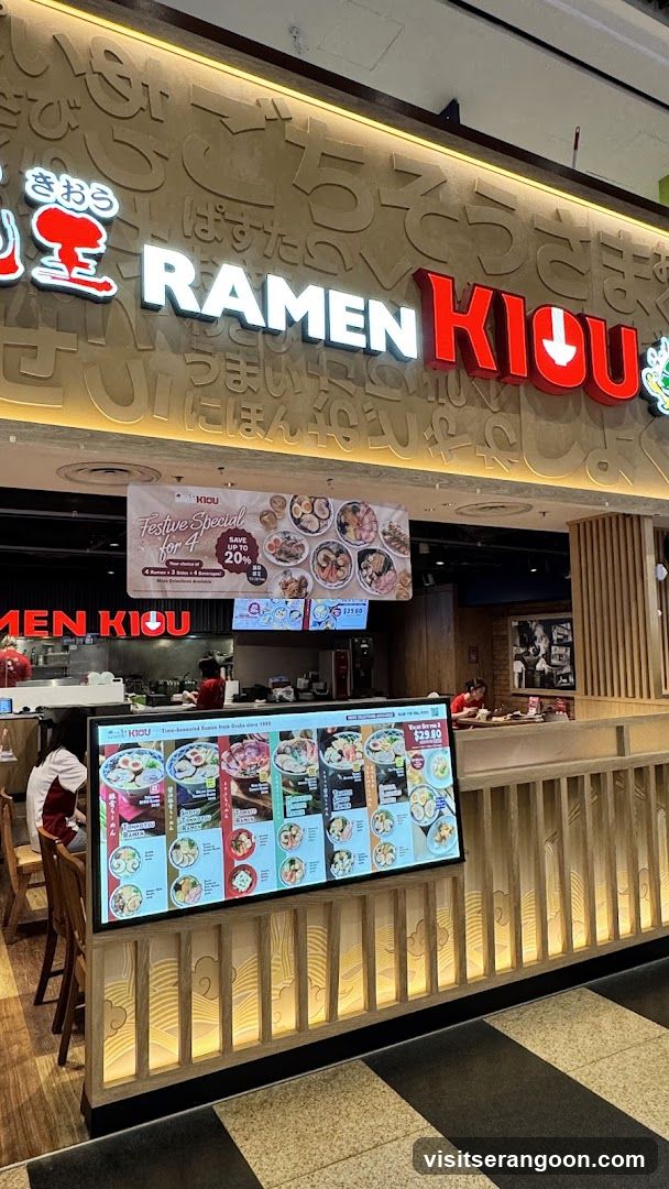 &JOY Japanese Food Street (NEX)