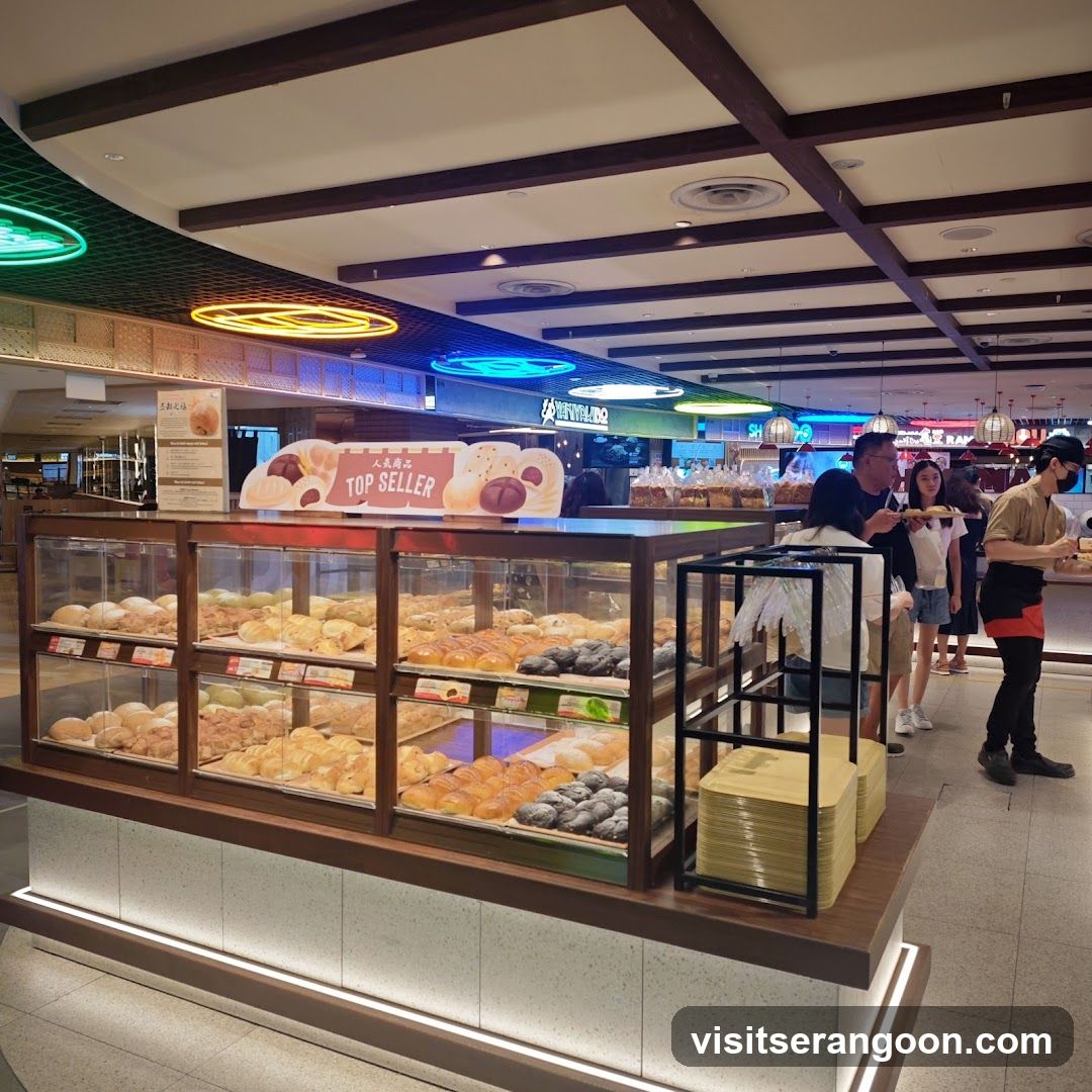 &JOY Japanese Food Street (NEX)