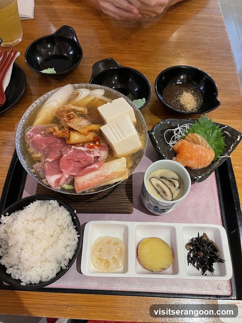 &JOY Japanese Food Street (NEX)