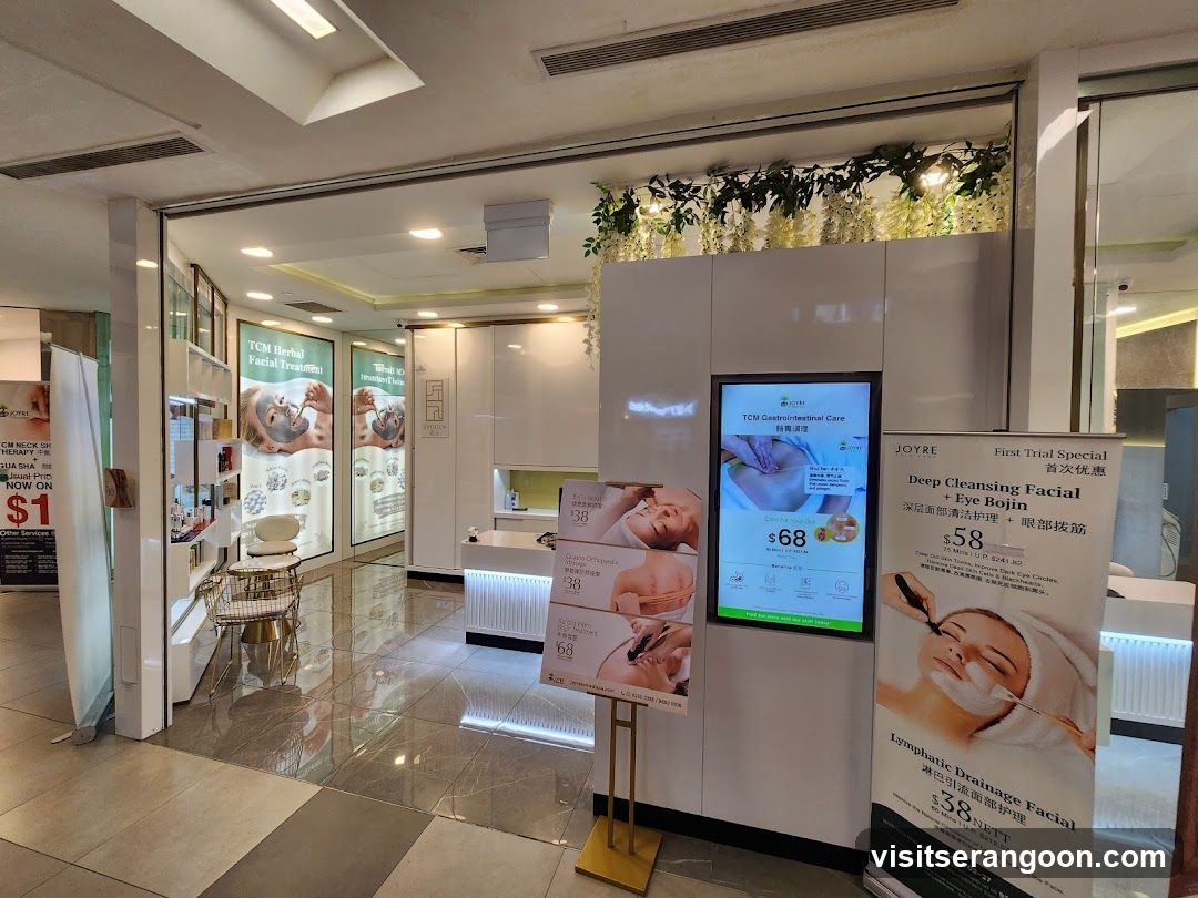 Joyre Skin Care - Nex Branch