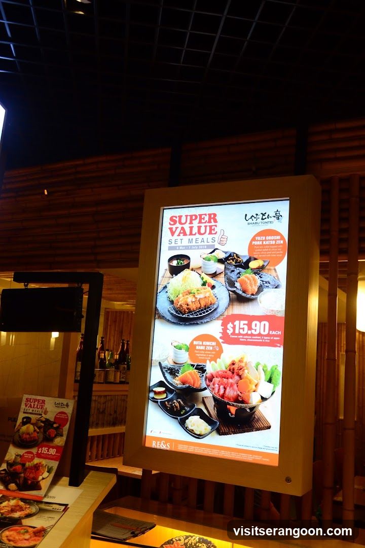 &JOY Japanese Food Street (NEX)